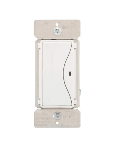 Interruptor Accesorio Inalámbrico Z-Wave Plus Eaton RF9617AW