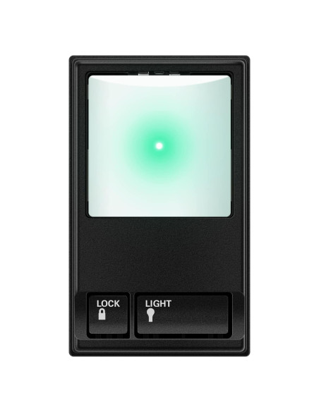 Panel de Control Garaje Briidea MK-048, Teclado Multifuncional