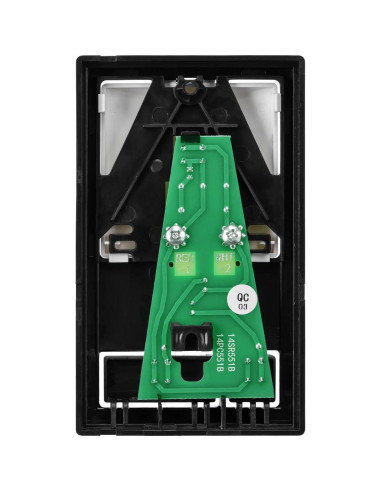 Panel de Control Garaje Briidea MK-048, Teclado Multifuncional