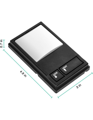 Panel de Control Garaje Briidea MK-048, Teclado Multifuncional