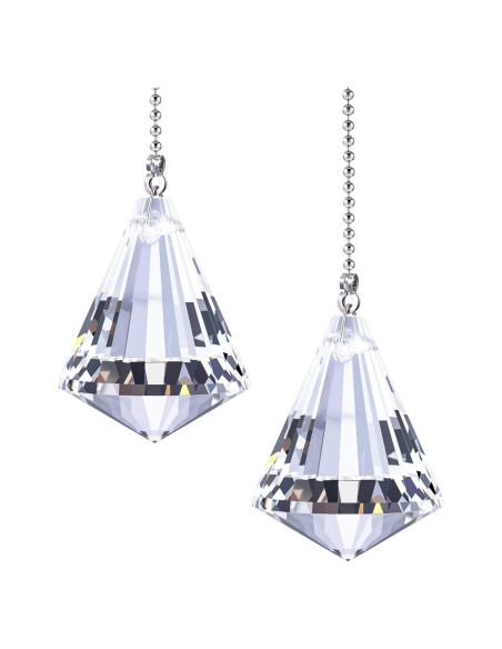 Cadenas de Tirar para Ventilador de Techo Jovitec 1m