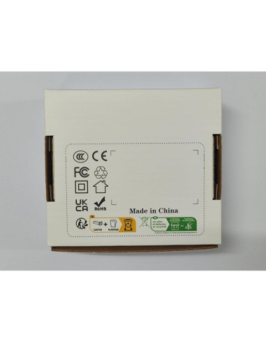 Interruptor Control Remoto Inalámbrico DieseRC 12V 1CH RF