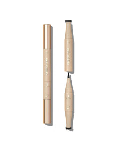 Delineador Líquido Impermeable SHEGLAM 3 en 1 Ojos Foxy