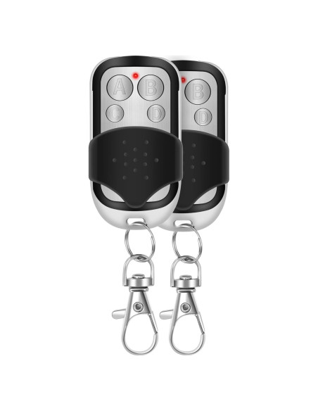 Control Remoto Universal LiftMaster 893MAX 2 Pak para Garaje