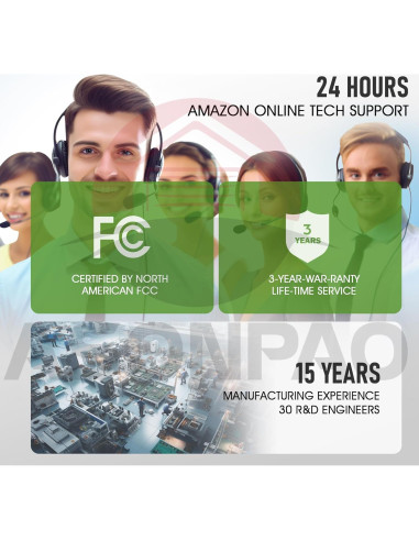 Control Remoto Universal LiftMaster 893MAX 2 Pak para Garaje