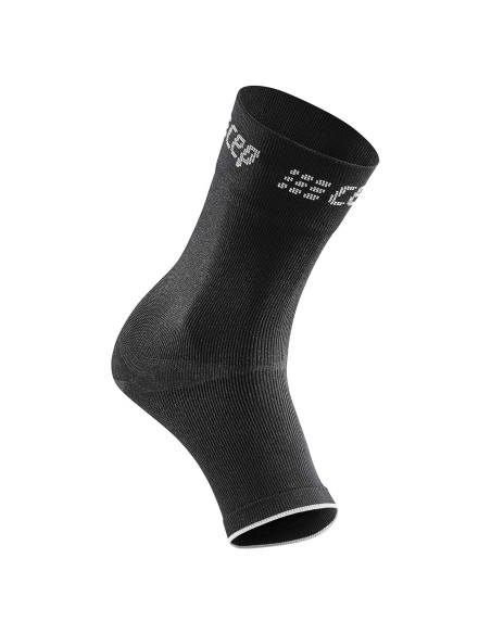 Manga de Compresión para Tobillo CEP Ortho Unisex Negro Gris