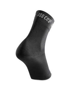 Manga de Compresión para Tobillo CEP Ortho Unisex Negro Gris 2