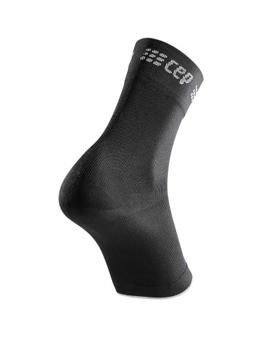 Manga de Compresión para Tobillo CEP Ortho Unisex Negro Gris