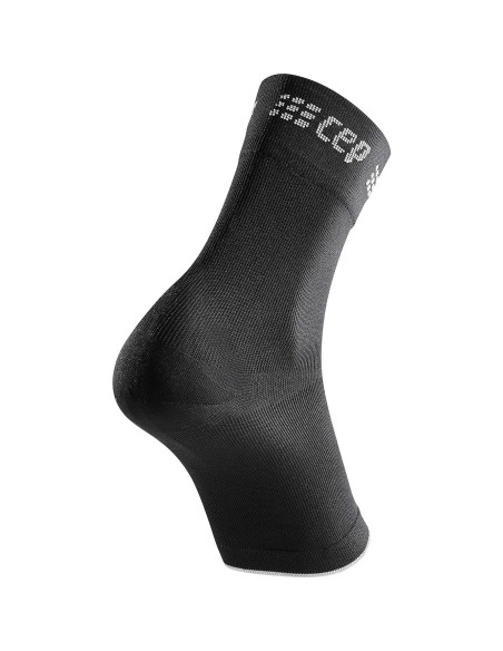 Manga de Compresión para Tobillo CEP Ortho Unisex Negro Gris