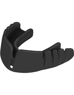 Protector Bucal OPRO Snap-Fit con Correa Ajustable Negro 2