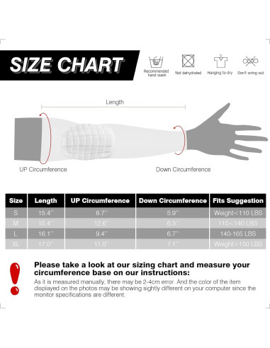 AceList Almohadillas de Codo Compresión 2PCS Negro Extra Pequeño