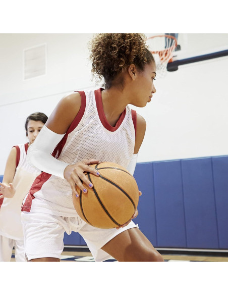 AceList Almohadillas de Codo Compresión 2PCS Negro Extra Pequeño