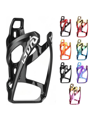 Soporte para Botella de Agua de Bicicleta Binudum Negro