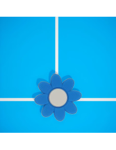 Amortiguador de Vibración para Raqueta de Tenis Jinshining 2