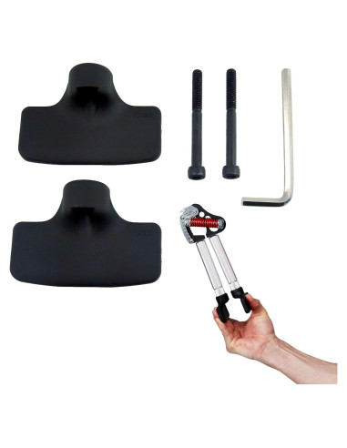 Pinch Grip GD para IRON GRIP EXT 80/90 - Agarrador de Fuerza