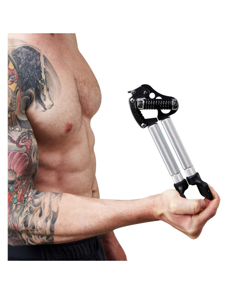 Pinch Grip GD para IRON GRIP EXT 80/90 - Agarrador de Fuerza