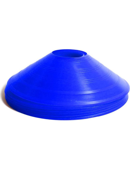 Escalera de Entrenamiento Myosource Kinetic Bands 4.57m con 16 Conos