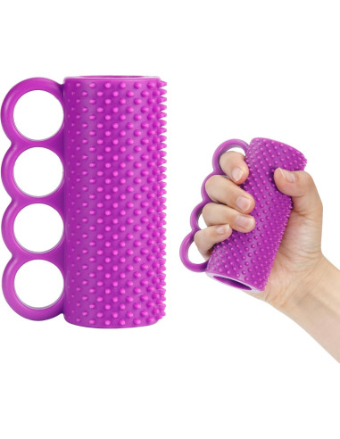 Pelota de Ejercicio para Manos Lerboai - Terapia Artritis Rosa