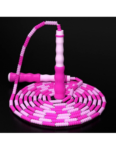 Cuerda de Salto Ajustable Mostsom 2.8m para Niños y Adultos