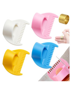 Juego de Reglas de Costura Pudinbs - 5 Piezas con Medidores