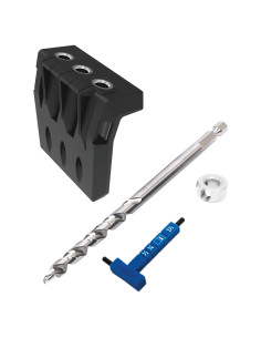 Guía de Taladro Micro-Pocket Kreg KPHA730 para Proyectos Pequeños