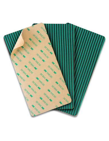 Kit de Reparación de Parche para Piscina ARDILA VEELA 3 Pcs Verde