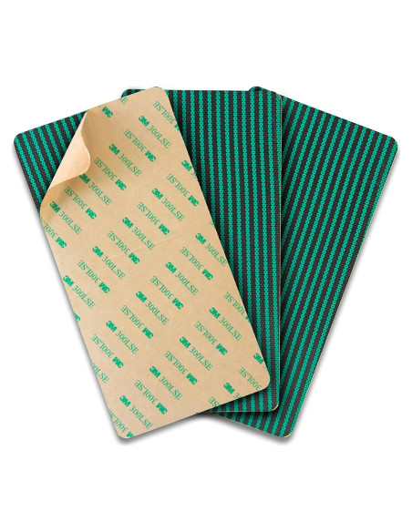 Kit de Reparación de Parche para Piscina ARDILA VEELA 3 Pcs Verde
