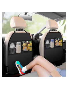 Funda de Asiento Trasero Figpade 66x43 cm Antideslizante