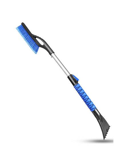 Cepillo de Nieve y Raspador de Hielo Auccutro 84 cm