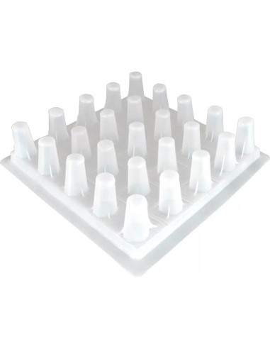 Moldes de Paletas Novedades Cari 25 Cavidades 50mL