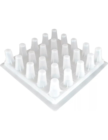 Moldes de Paletas Novedades Cari 25 Cavidades 50mL