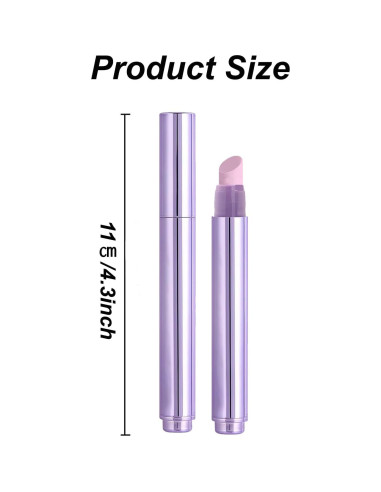 Bolígrafo 3-en-1 para Cutículas Shrandi - Cuidado de Uñas