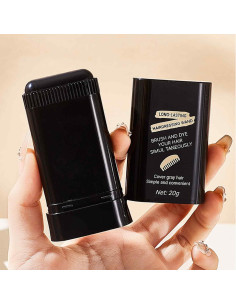 Peine de Tinte Impermeable Starlink Horizon Marrón Oscuro 2