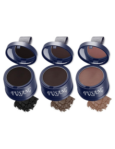 Polvo para Raíces Fusang 3PCS Impermeable y Suave