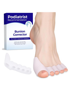 Separadores de Dedos Correctores - Shenzhen ZhiYouXing - Un Par