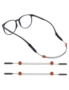 Correa Ajustable para Gafas Amabro 2PCS 35.5cm Deportiva