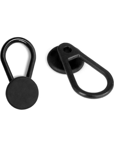 Juego de Extensores de Cintura para Pantalones MOFIT 10 Piezas