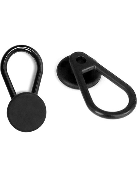 Juego de Extensores de Cintura para Pantalones MOFIT 10 Piezas