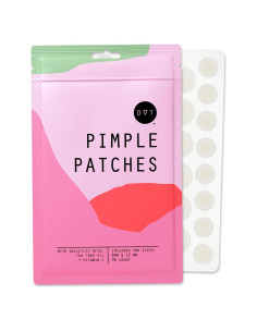 Parche Hidrocoloide para Granos Dot - 36 Unidades (8mm y 12mm)