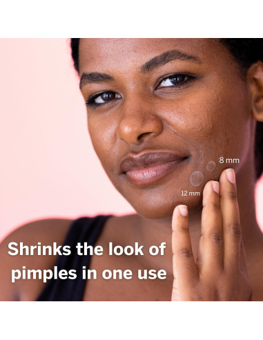 Parche Hidrocoloide para Granos Dot - 36 Unidades (8mm y 12mm)