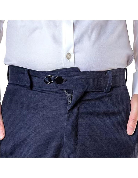 Juego de Extensores de Cintura para Pantalones MOFIT 10 Piezas