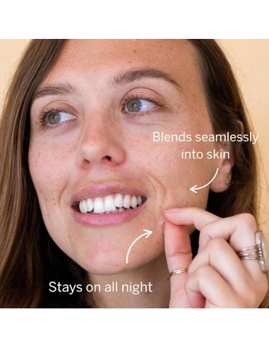 Parche Hidrocoloide para Granos Dot - 36 Unidades (8mm y 12mm)