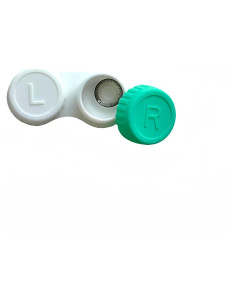 Estuche para Lentes de Contacto AITIME a Prueba de Fugas