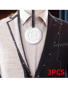 DYNWAVE 3 Piezas Difusor de Aceite Esencial Geométrico 2