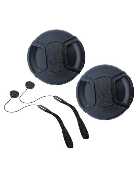 Cubierta de Tapa de Lente 52mm Huipuxiang para Canon EF-S 24mm