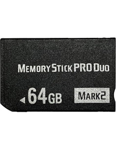 Tarjeta de Memoria Pro Duo 32GB LILIWELL para PSP 2