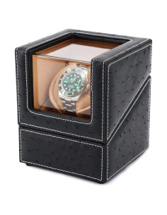 Enrollador Automático de Reloj DRIKLUX 1041BC-OS con Motor Silencioso