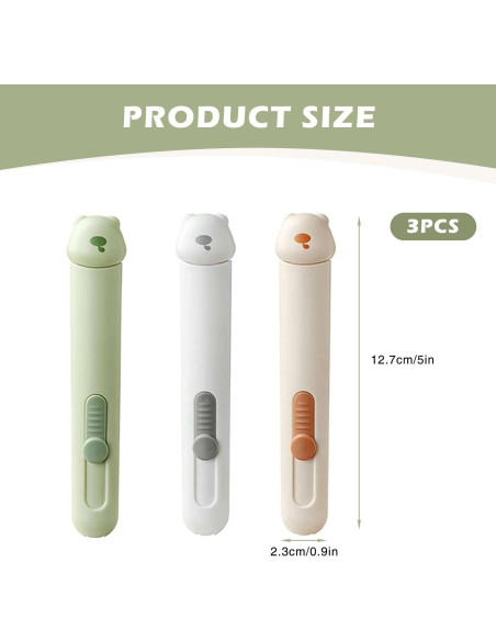 Enhebrador Automático 2 en 1 QIYUDA - 3 Piezas