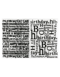 Carpetas de Relieve para Scrapbooking MaGuo 2 Pcs 15x10cm