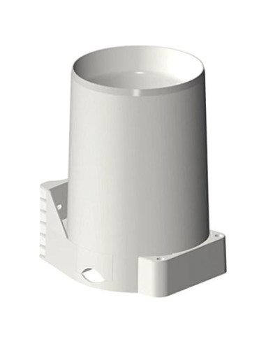 Pluviómetro Inalámbrico Ambient Weather WS-12 para Estación